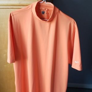 Nike golf shirt